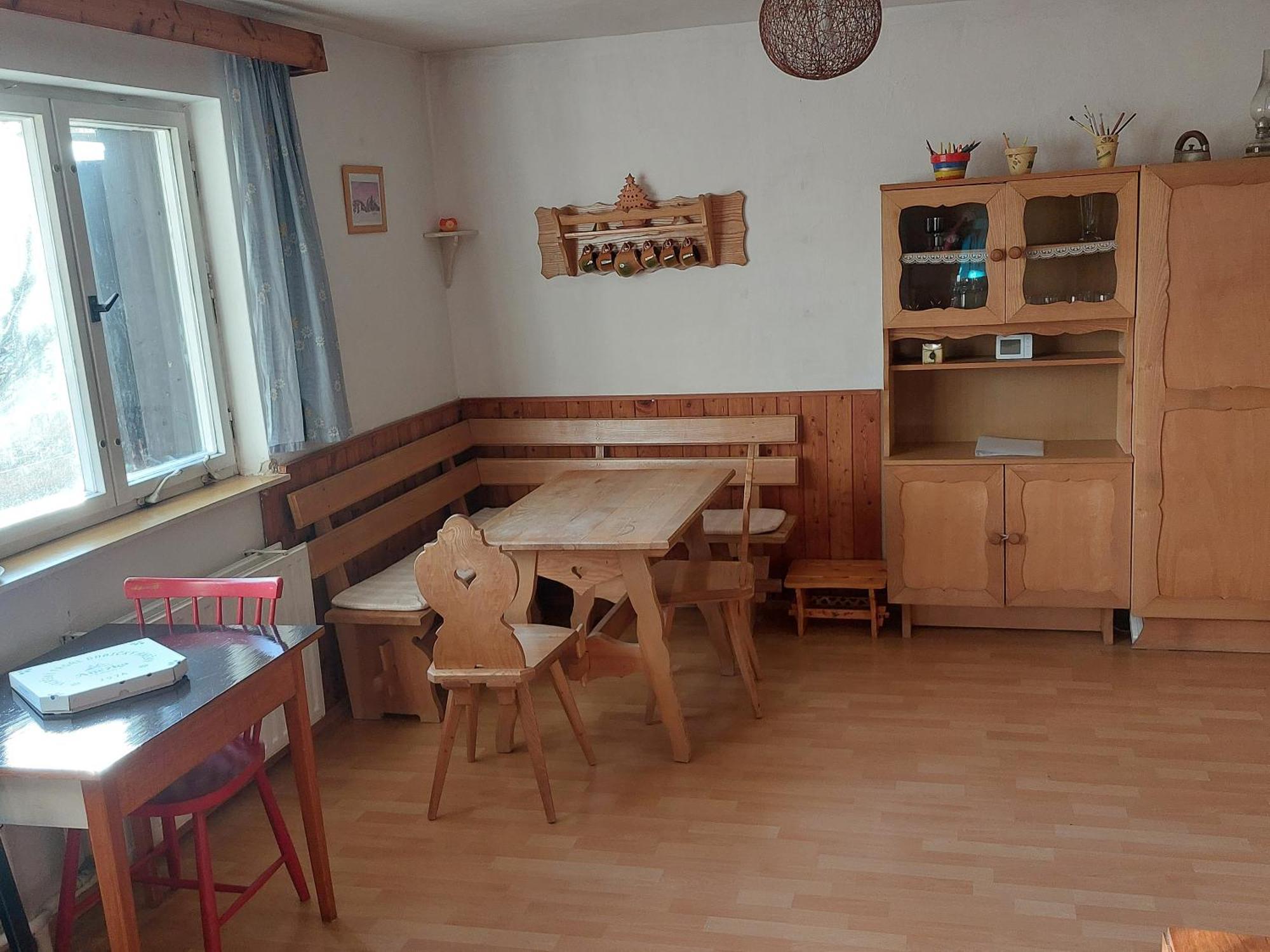 Chata Na Poskle U Lesa S Vyhledem Hutisko Dış mekan fotoğraf