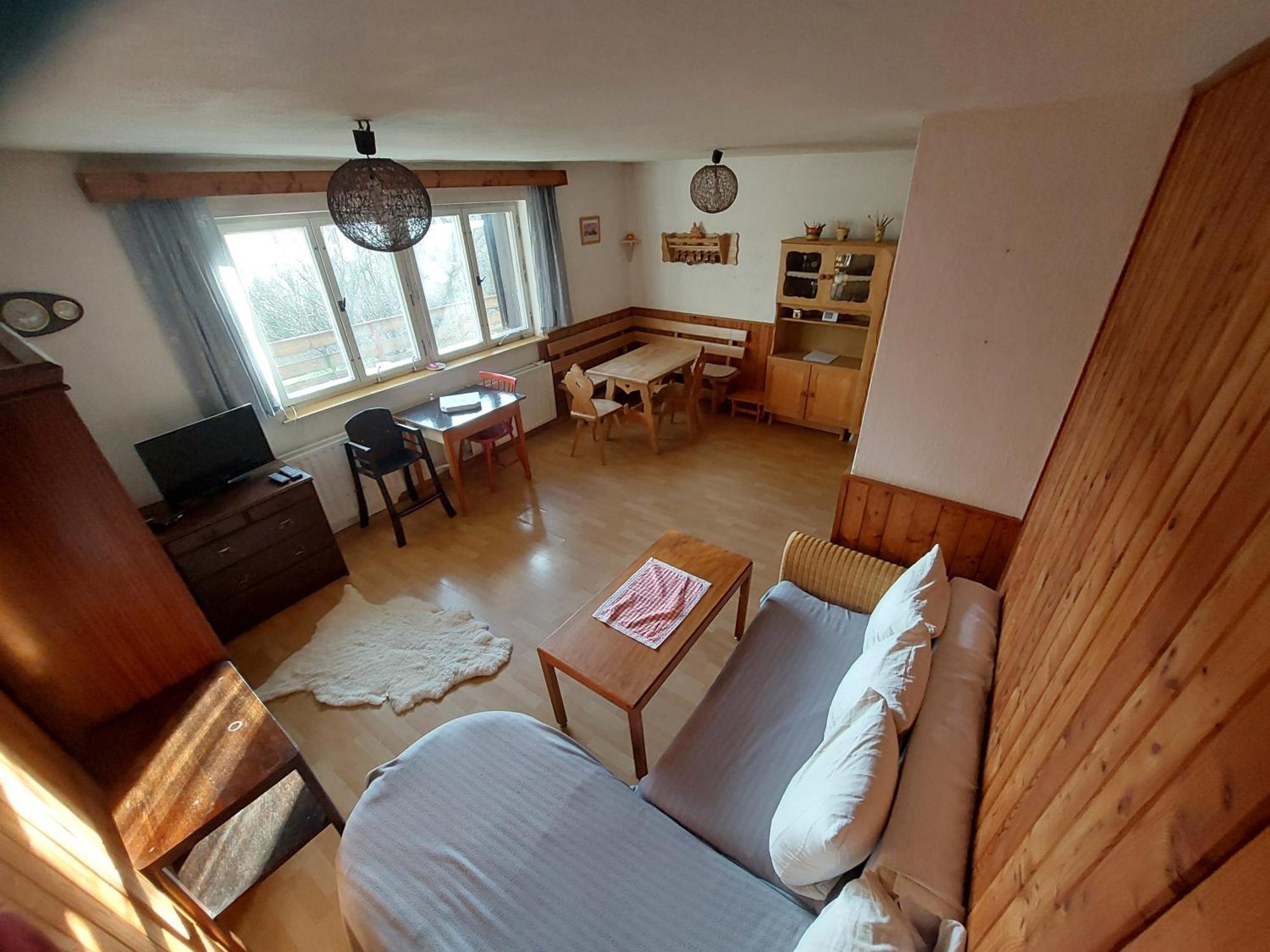 Chata Na Poskle U Lesa S Vyhledem Hutisko Dış mekan fotoğraf